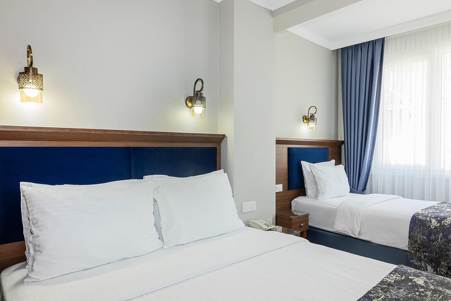 Aristocrat Hotel Istanbul Exterior photo